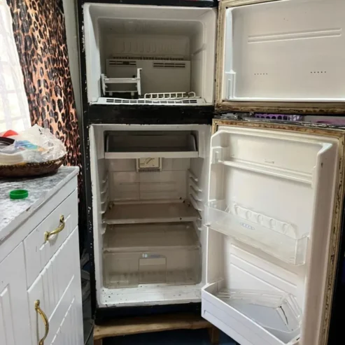 FRIDGE DOUBLE DOORS