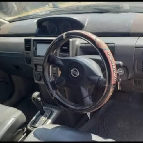 NISSAN