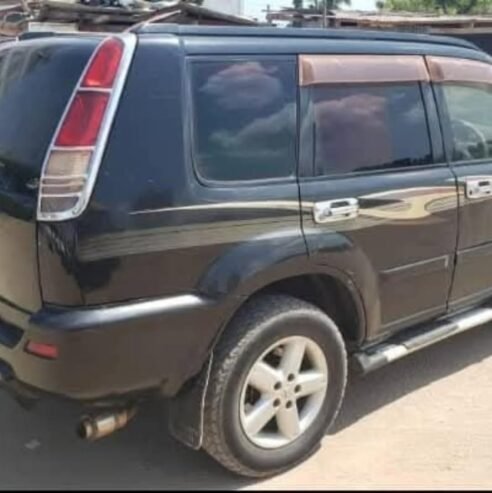 NISSAN