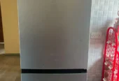FRIDGE DOUBLE DOORS HISENSE 
