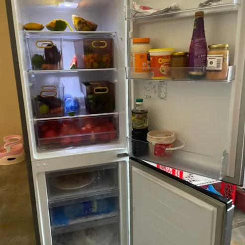 FRIDGE DOUBLE DOORS HISENSE 