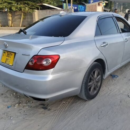 TOYOTA MARK X