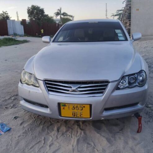 TOYOTA MARK X