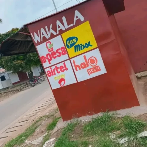 BANDA LA BIASHARA