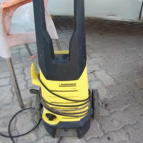 PRESSURE WASHER