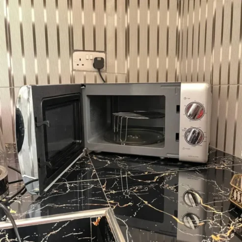 MICROWAVE