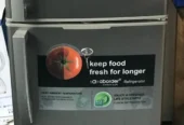 FRIDGE DOUBLE DOORS