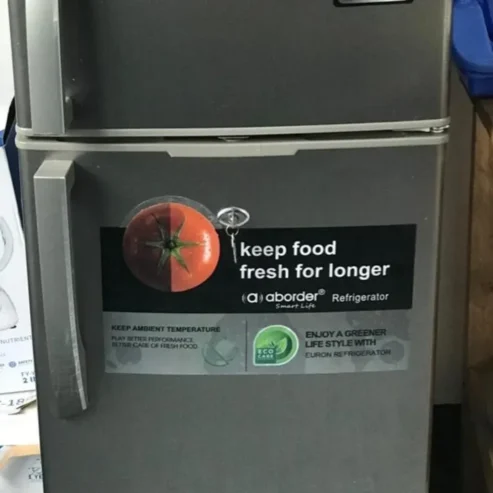 FRIDGE DOUBLE DOORS