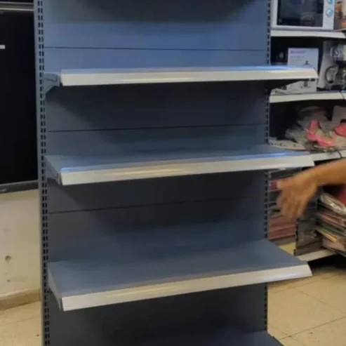SHELF ZA SUPERMARKET