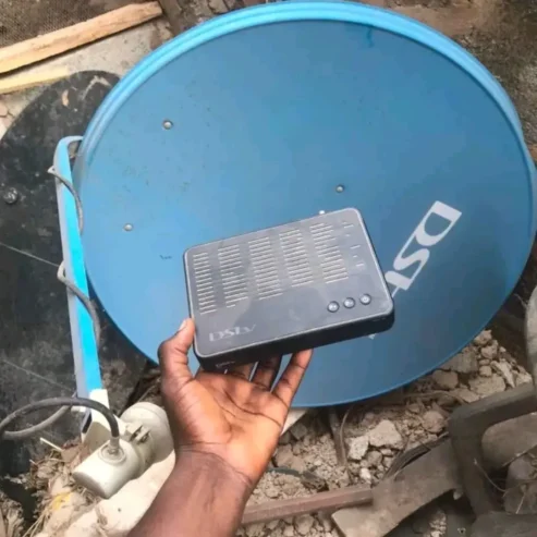 DSTV DISH
