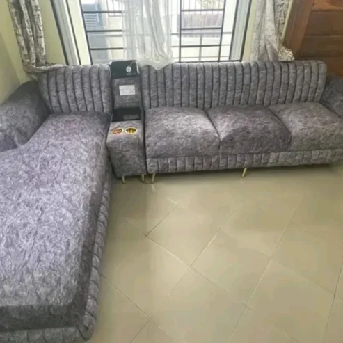 SOFA L SHAPE