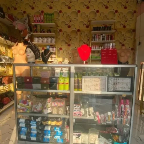 SHELF KUBWA SPACES 3 + SHELF NDOGO
