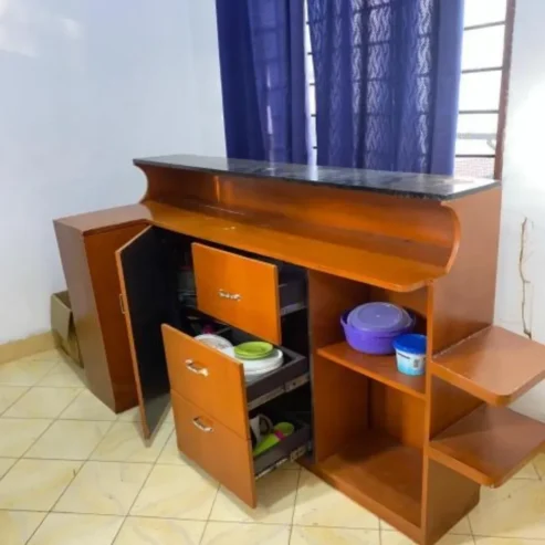 RECEPTION TABLE KUBWA