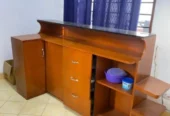 RECEPTION TABLE KUBWA