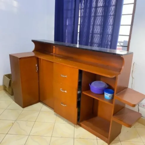 RECEPTION TABLE KUBWA