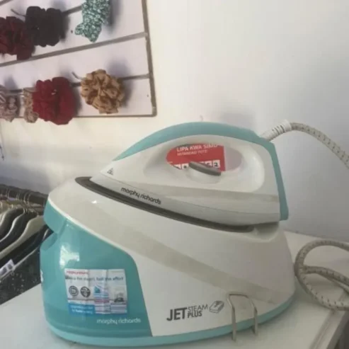 PASI YA STEAMER