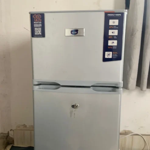 FRIDGE DOUBLE DOORS