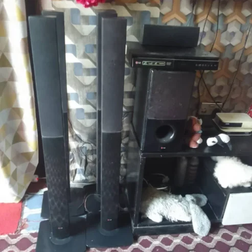 LG HOME THEATRE