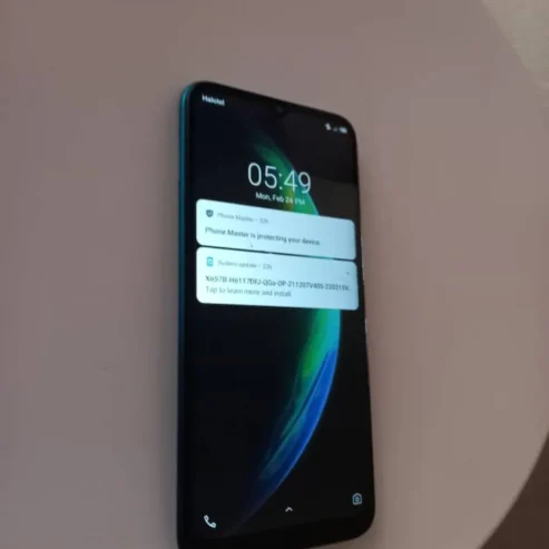 INFINIX HOT 10