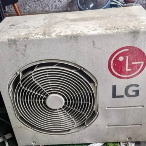 LG AIR CONDITION