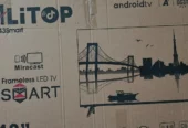 ALITOP SMART TV