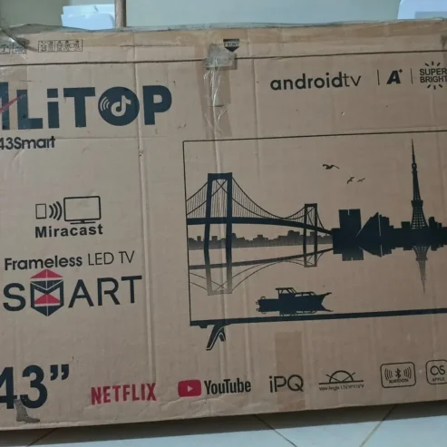 ALITOP SMART TV