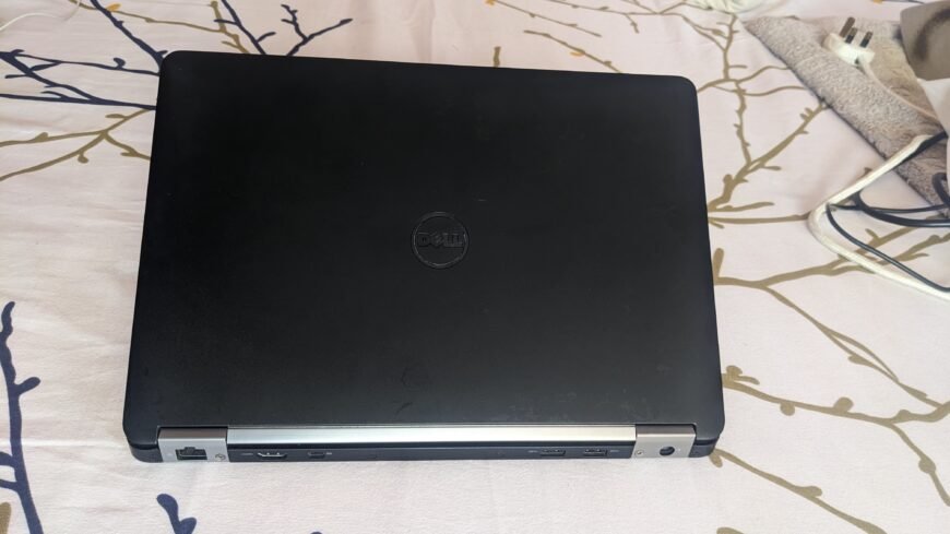 DELL LATITUDE E7270