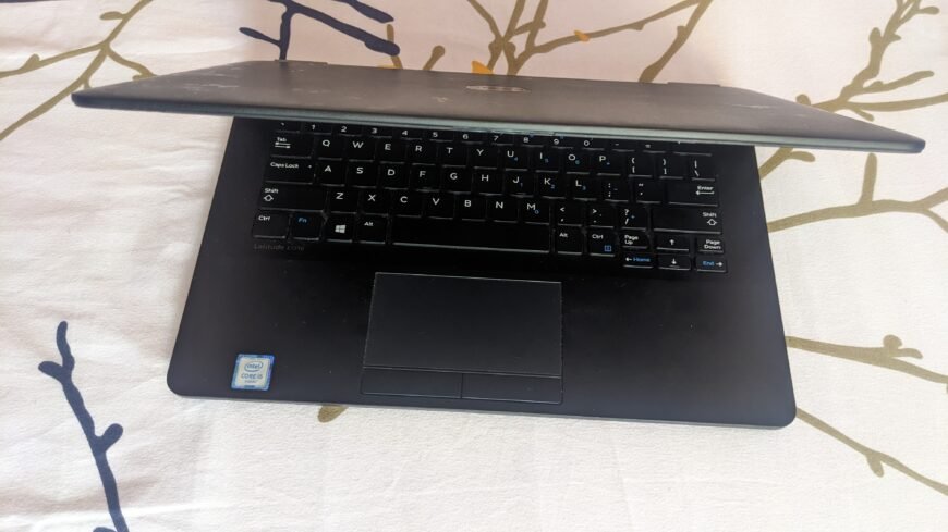 DELL LATITUDE E7270
