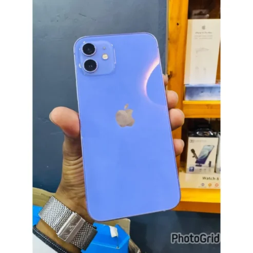 IPHONE 12PLAIN GB 128