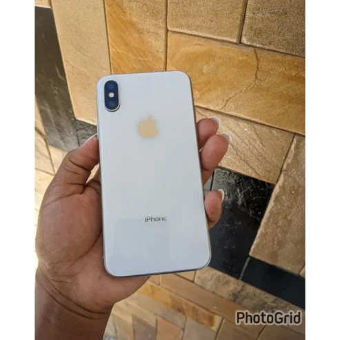 IPHONE X GB 64