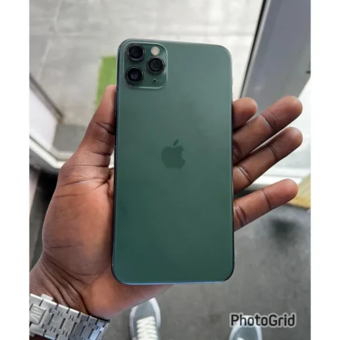 IPHONE 11PROMAX GB 64