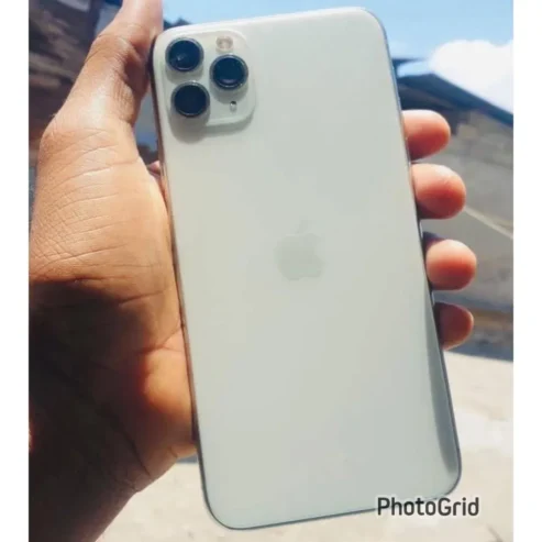 IPHONE 11PROMAX GB 64