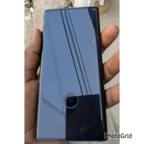 SAMSUNG NOTE 10PLUS: GB256Clean