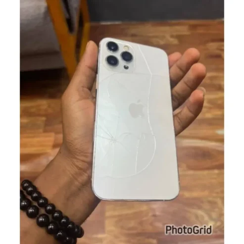IPHONE 12PROMAX GB 256