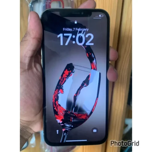 IPHONE 12PROMAX: Gb128😎Clean