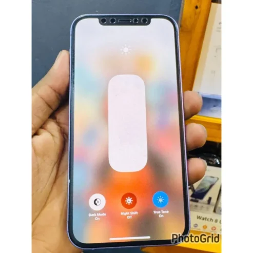 IPHONE 12PLAIN GB 128