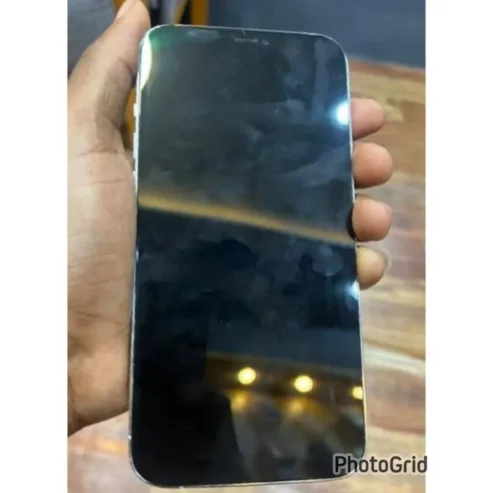 IPHONE 12PROMAX GB 256