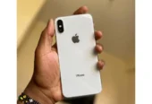 IPHONE X GB 256