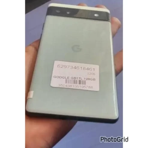 GOOGLE PIXEL 6A