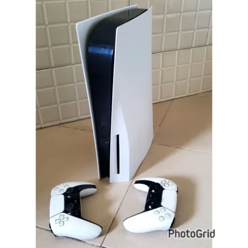 PS 5 FAT