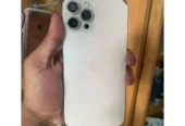 IPHONE 12PROMAX: Gb128😎Clean