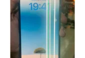 IPHONE 13PROMAX GB 256