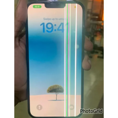 IPHONE 13PROMAX GB 256