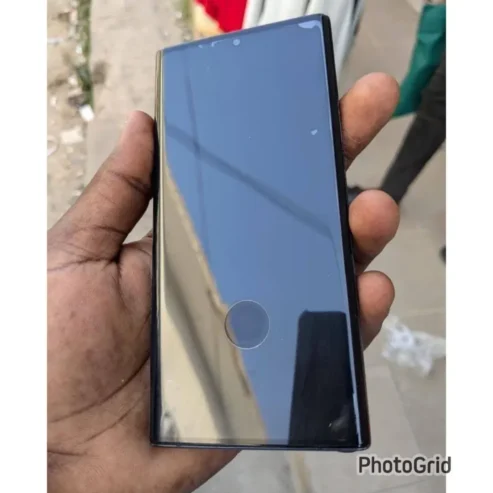SAMSUNG NOTE 10PLUS: GB256Clean