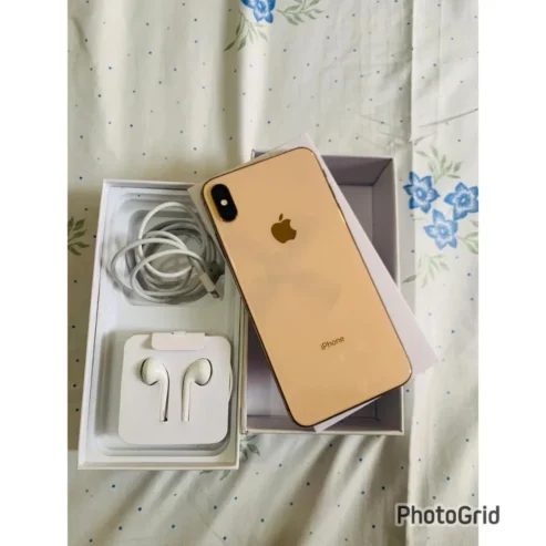 IPHONE XS MAX: Gb256Clean