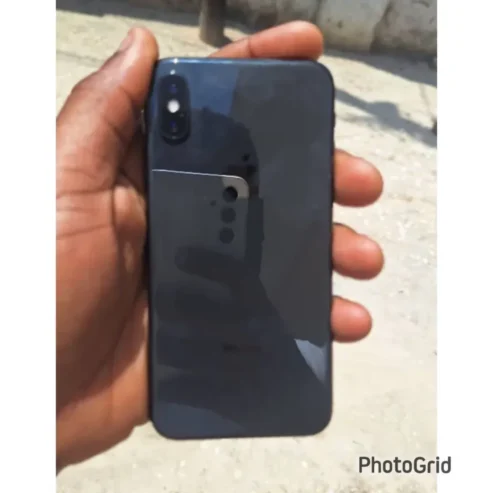 IPHONE X: Gb256Clean
