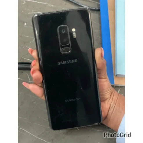 SAMSUNG S9: GB64Clean