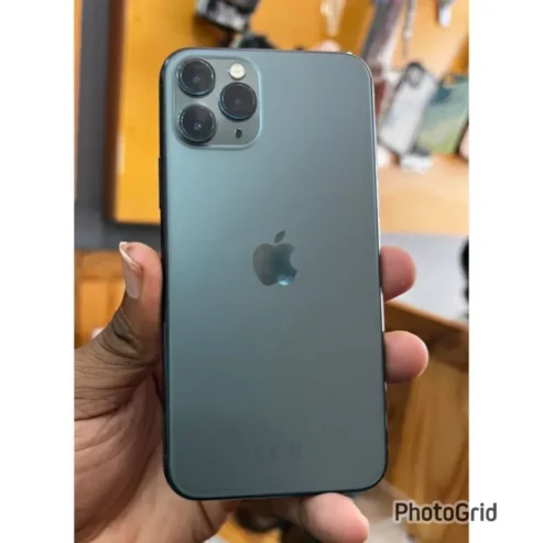 IPHONE 11PRO: Gb256Clean