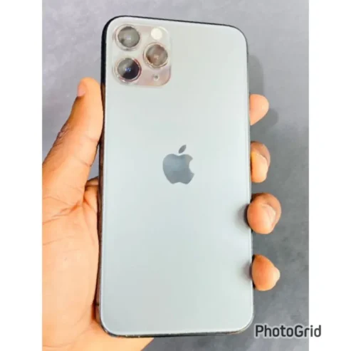 IPHONE 11PRO: Gb64Clean