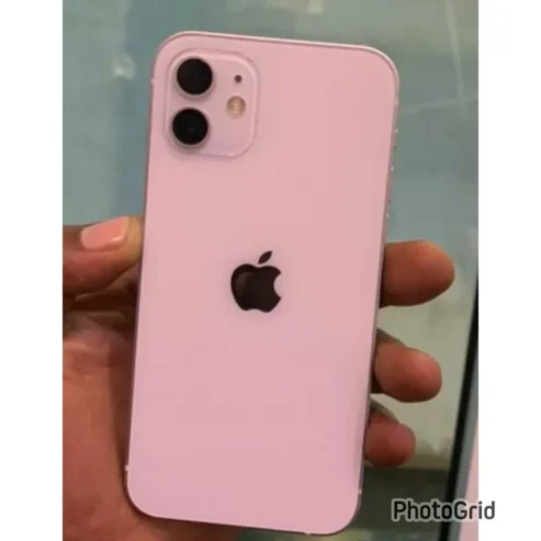 IPHONE 12PLAIN: Gb128Clean